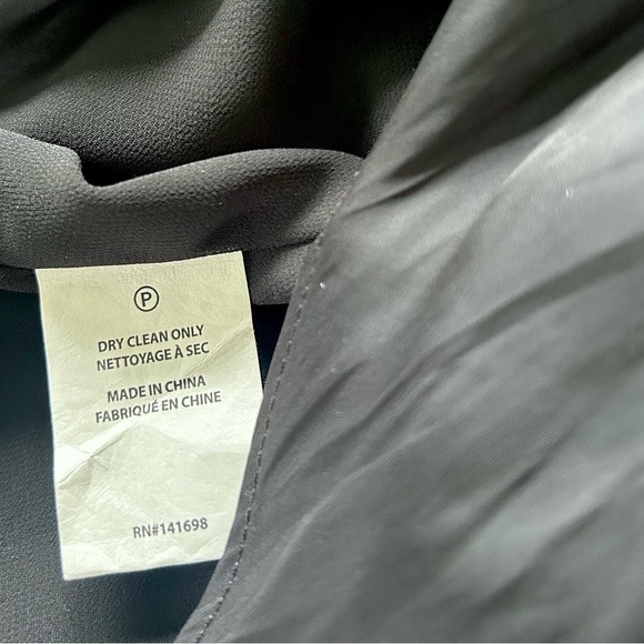 RAMY BROOK Braelyn Dress in Black, 0 XS NWT - Picture 13 of 13